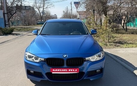 BMW 3 серия, 2017 год, 2 890 000 рублей, 6 фотография
