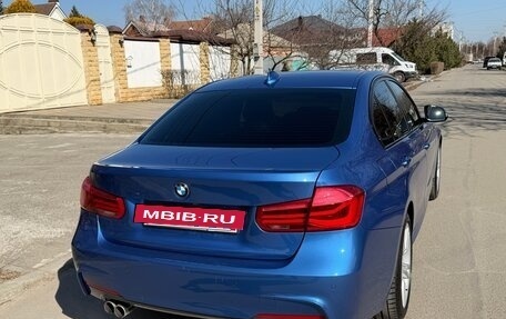 BMW 3 серия, 2017 год, 2 890 000 рублей, 14 фотография