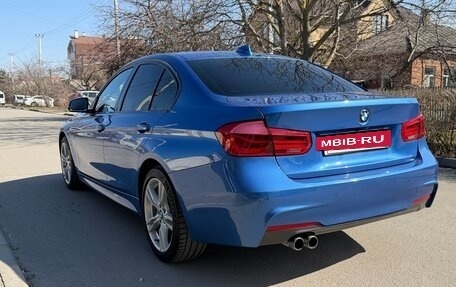 BMW 3 серия, 2017 год, 2 890 000 рублей, 17 фотография