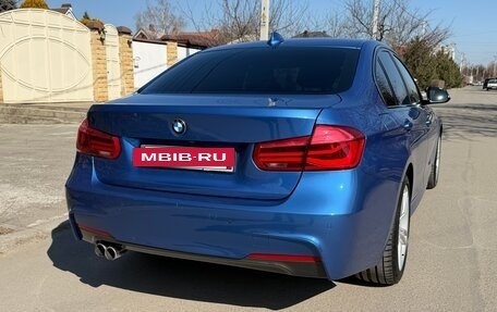 BMW 3 серия, 2017 год, 2 890 000 рублей, 13 фотография