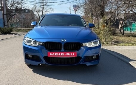 BMW 3 серия, 2017 год, 2 890 000 рублей, 5 фотография