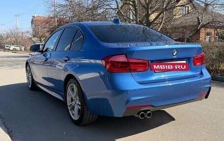 BMW 3 серия, 2017 год, 2 890 000 рублей, 16 фотография