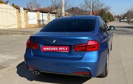 BMW 3 серия, 2017 год, 2 890 000 рублей, 12 фотография