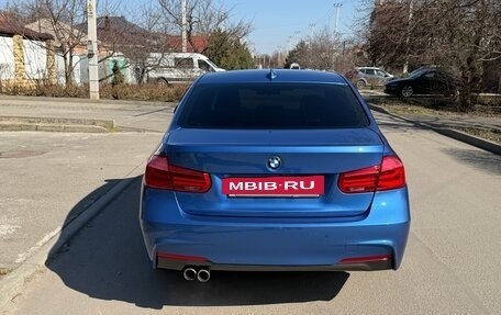 BMW 3 серия, 2017 год, 2 890 000 рублей, 15 фотография