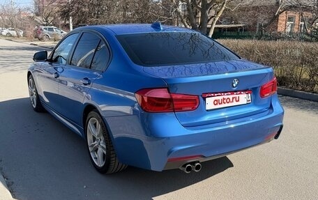 BMW 3 серия, 2017 год, 2 890 000 рублей, 18 фотография