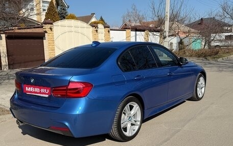 BMW 3 серия, 2017 год, 2 890 000 рублей, 11 фотография