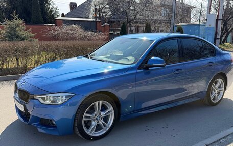 BMW 3 серия, 2017 год, 2 890 000 рублей, 20 фотография