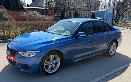 BMW 3 серия, 2017 год, 2 890 000 рублей, 21 фотография