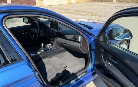 BMW 3 серия, 2017 год, 2 890 000 рублей, 27 фотография