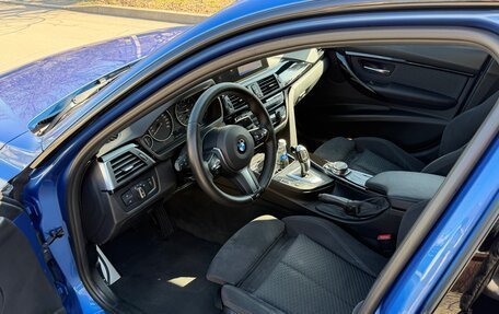 BMW 3 серия, 2017 год, 2 890 000 рублей, 22 фотография