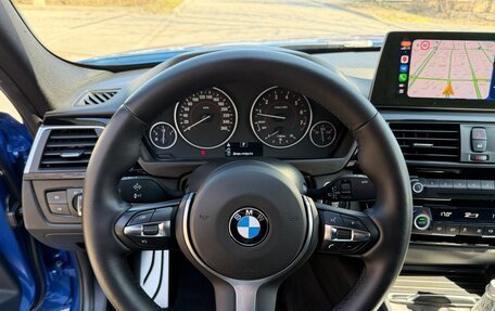 BMW 3 серия, 2017 год, 2 890 000 рублей, 30 фотография