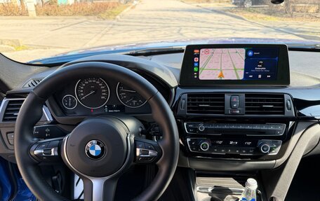 BMW 3 серия, 2017 год, 2 890 000 рублей, 31 фотография