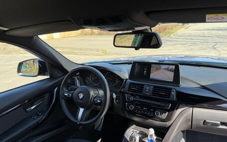 BMW 3 серия, 2017 год, 2 890 000 рублей, 29 фотография