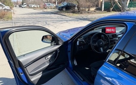 BMW 3 серия, 2017 год, 2 890 000 рублей, 23 фотография