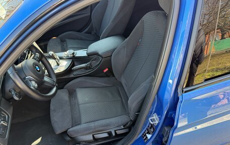 BMW 3 серия, 2017 год, 2 890 000 рублей, 38 фотография