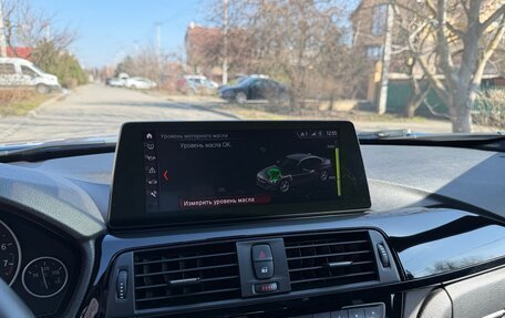 BMW 3 серия, 2017 год, 2 890 000 рублей, 36 фотография