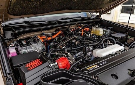 Toyota 4Runner, 2025 год, 11 780 000 рублей, 19 фотография