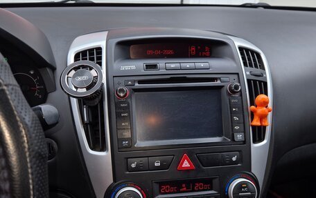 KIA cee'd I рестайлинг, 2011 год, 770 000 рублей, 2 фотография