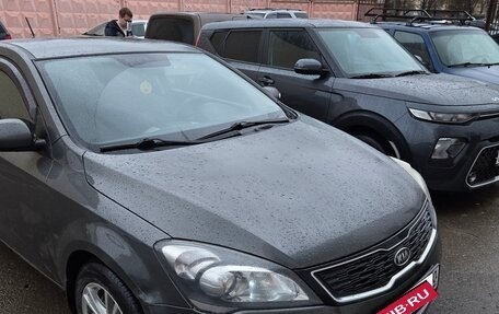KIA cee'd I рестайлинг, 2011 год, 770 000 рублей, 16 фотография