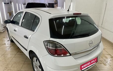 Opel Astra H, 2009 год, 557 000 рублей, 4 фотография