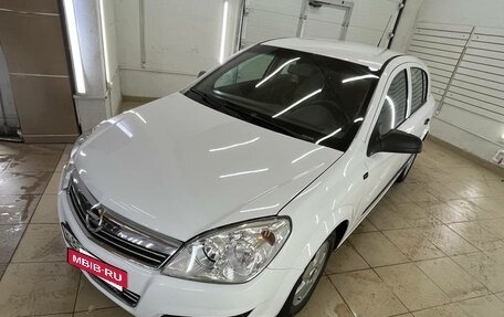 Opel Astra H, 2009 год, 557 000 рублей, 2 фотография