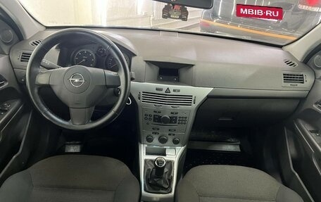Opel Astra H, 2009 год, 557 000 рублей, 10 фотография