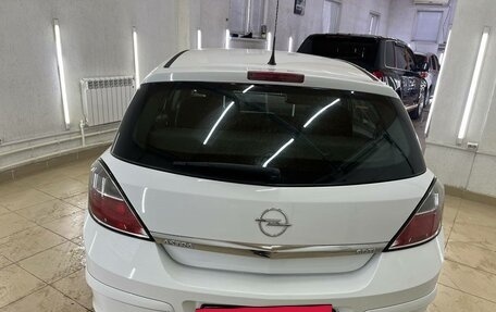 Opel Astra H, 2009 год, 557 000 рублей, 8 фотография