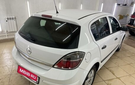 Opel Astra H, 2009 год, 557 000 рублей, 3 фотография