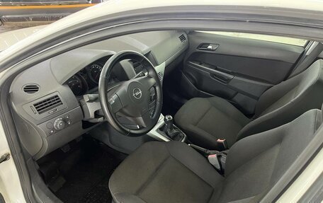 Opel Astra H, 2009 год, 557 000 рублей, 12 фотография