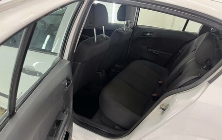 Opel Astra H, 2009 год, 557 000 рублей, 13 фотография