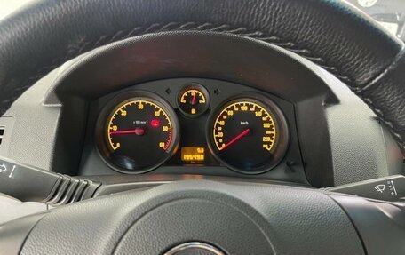 Opel Astra H, 2009 год, 557 000 рублей, 19 фотография