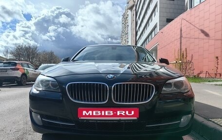 BMW 5 серия, 2013 год, 1 750 000 рублей, 2 фотография