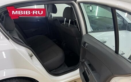 Opel Astra H, 2009 год, 557 000 рублей, 15 фотография