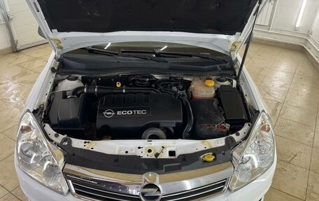 Opel Astra H, 2009 год, 557 000 рублей, 18 фотография