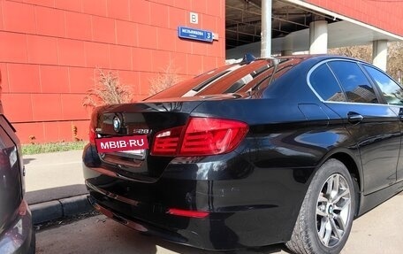 BMW 5 серия, 2013 год, 1 750 000 рублей, 7 фотография