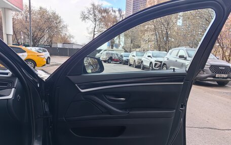 BMW 5 серия, 2013 год, 1 750 000 рублей, 18 фотография