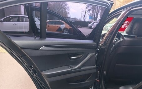 BMW 5 серия, 2013 год, 1 750 000 рублей, 13 фотография