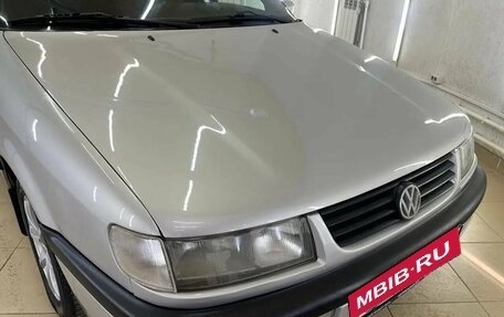 Volkswagen Passat B4, 1996 год, 335 000 рублей, 14 фотография