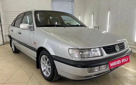 Volkswagen Passat B4, 1996 год, 335 000 рублей, 11 фотография