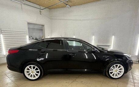 KIA Optima III, 2014 год, 1 297 000 рублей, 9 фотография