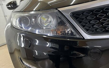 KIA Optima III, 2014 год, 1 297 000 рублей, 5 фотография