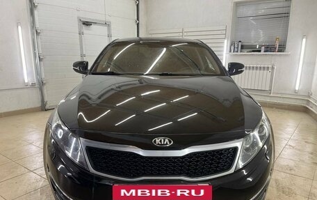 KIA Optima III, 2014 год, 1 297 000 рублей, 2 фотография