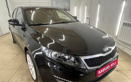 KIA Optima III, 2014 год, 1 297 000 рублей, 3 фотография