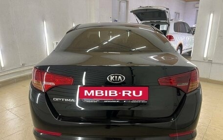 KIA Optima III, 2014 год, 1 297 000 рублей, 11 фотография