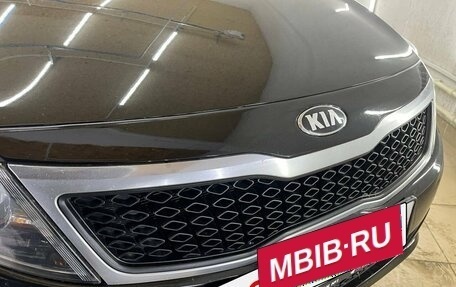 KIA Optima III, 2014 год, 1 297 000 рублей, 4 фотография