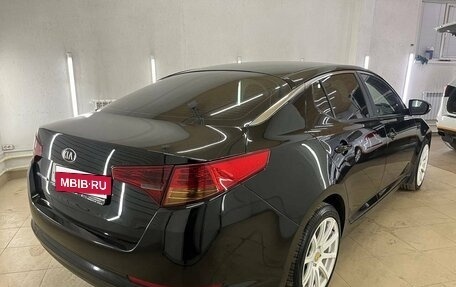 KIA Optima III, 2014 год, 1 297 000 рублей, 10 фотография