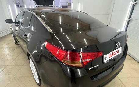 KIA Optima III, 2014 год, 1 297 000 рублей, 12 фотография