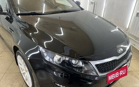 KIA Optima III, 2014 год, 1 297 000 рублей, 7 фотография