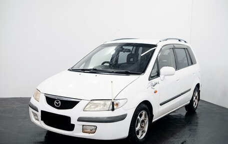 Mazda Premacy III, 1999 год, 275 000 рублей, 1 фотография