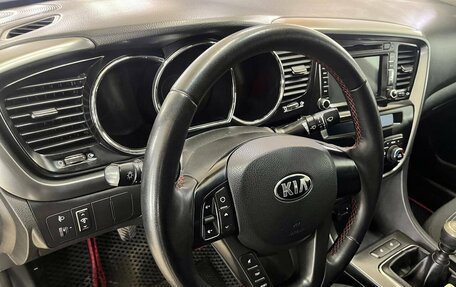 KIA Optima III, 2014 год, 1 297 000 рублей, 19 фотография